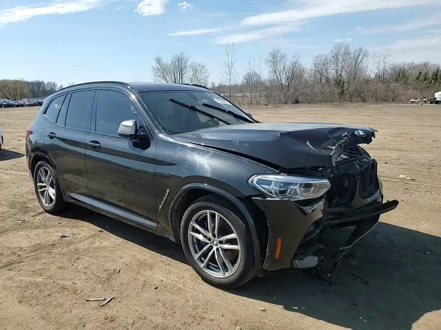 BMW X3 2018