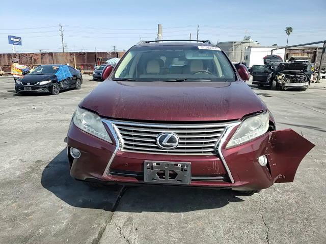Lexus RX 2013