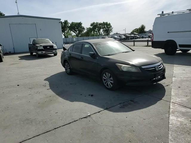 Accord 2011