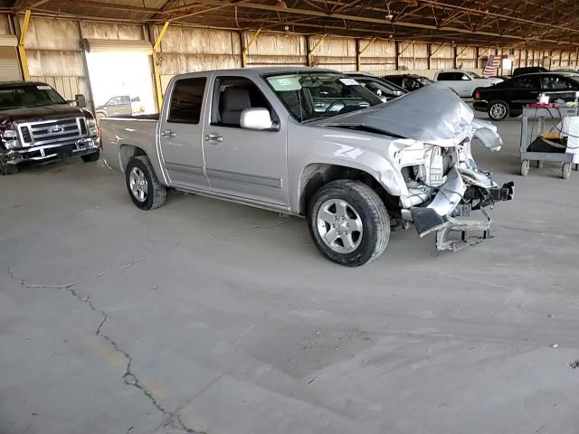 Chevrolet Colorado 2012