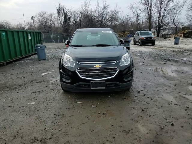 Chevrolet Equinox 2017
