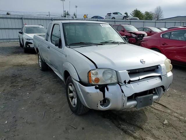 Nissan Navara (Frontier) 2002