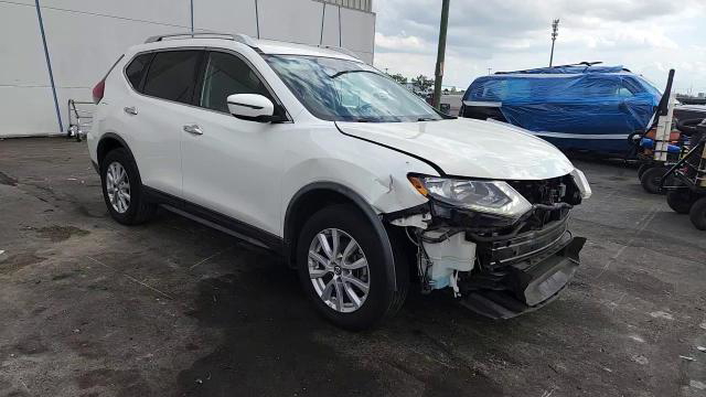 Nissan Rogue 2019