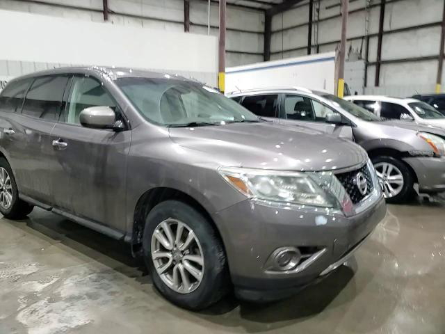 Nissan Pathfinder 2014