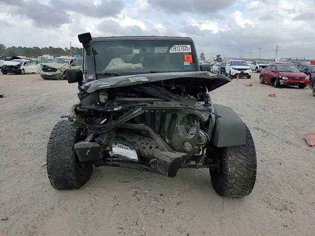 Jeep Wrangler 2016