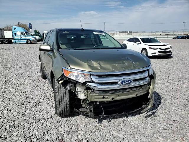 Ford Edge 2013