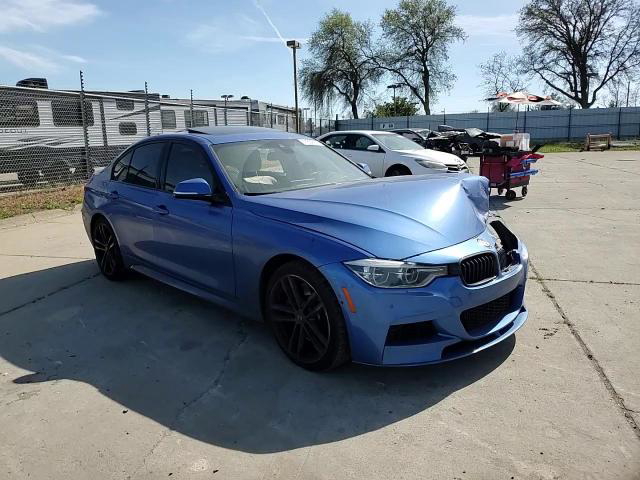 BMW Series 3 2018