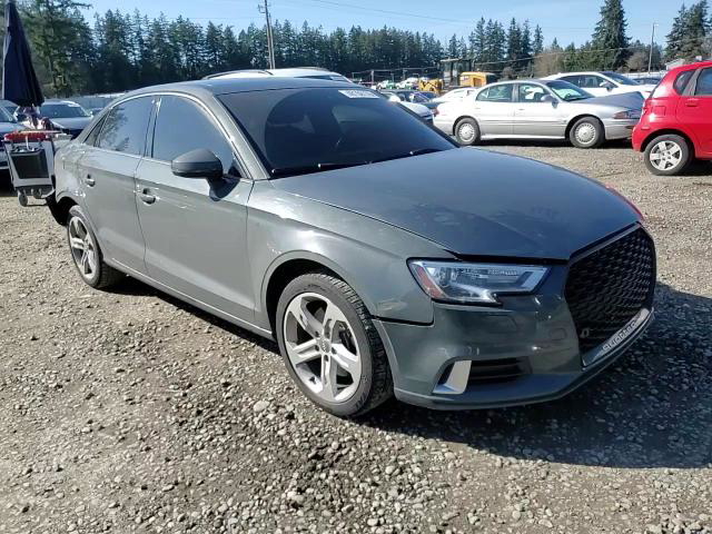 Audi A3 2017
