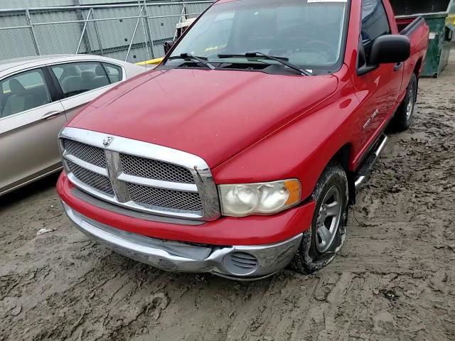 Dodge RAM 2002