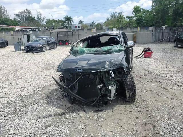 Jeep Cherokee 2018