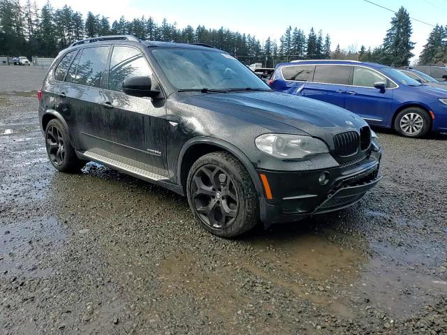 BMW X5 2012