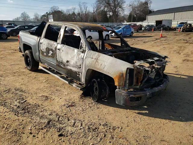 Chevrolet Silverado 2015