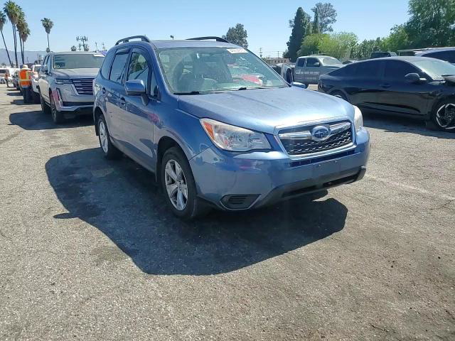 Subaru Forester 2015