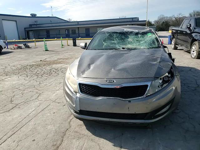 Kia Optima 2012