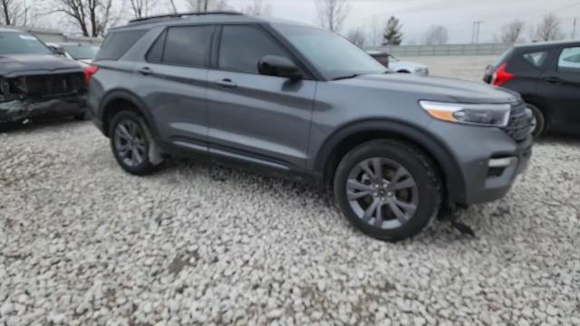 Ford Explorer 2022