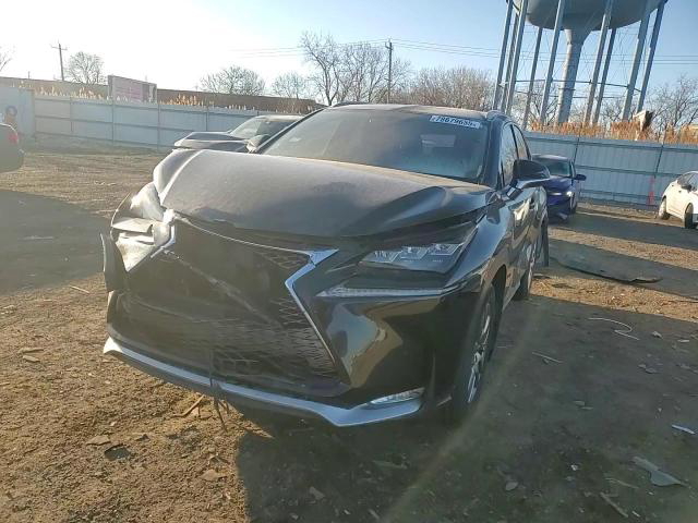 Lexus NX 2017
