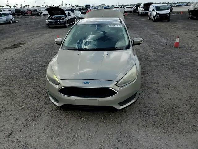 Ford Focus 2015