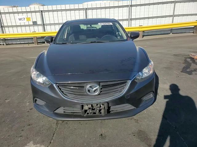 Mazda 6 2015