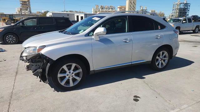 Lexus RX 2011