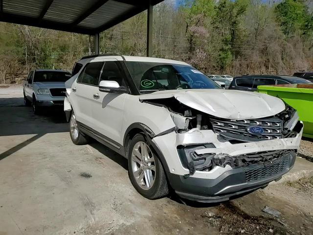 Ford Explorer 2016