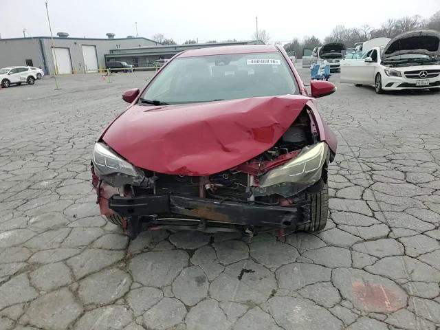 Toyota Corolla 2017