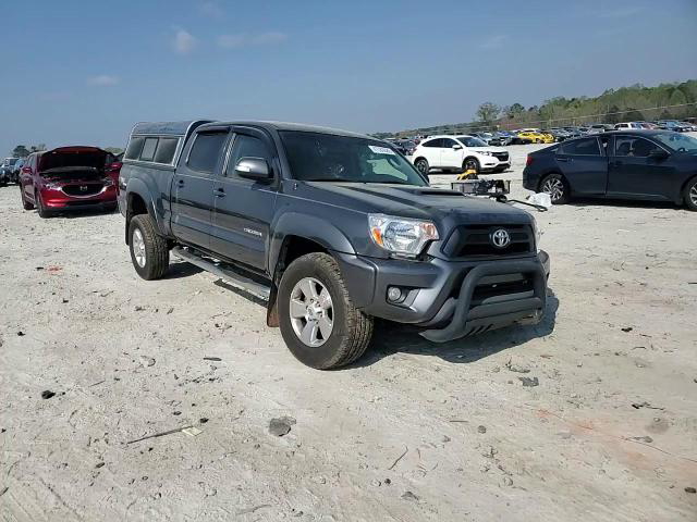 Toyota Tacoma 2013