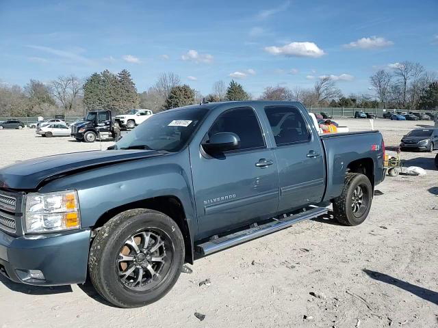 Chevrolet Silverado 2013
