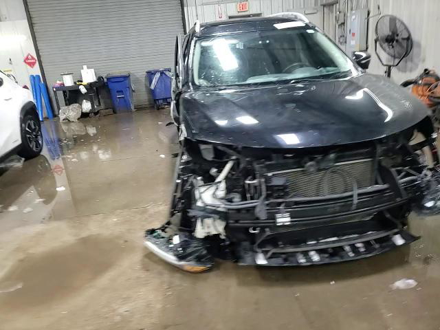 Nissan Rogue 2015