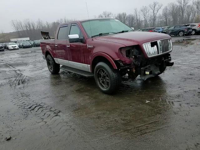 Lincoln Mark LT 2006