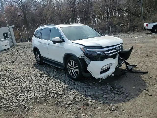 Honda Pilot 2016