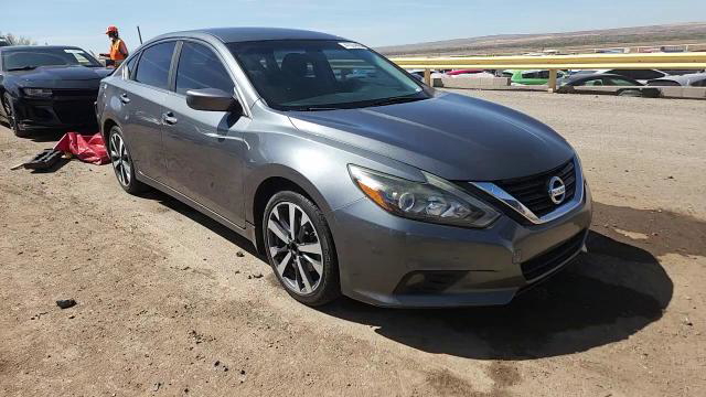 Nissan Altima 2017