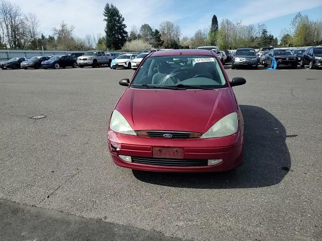 Ford Focus 2004