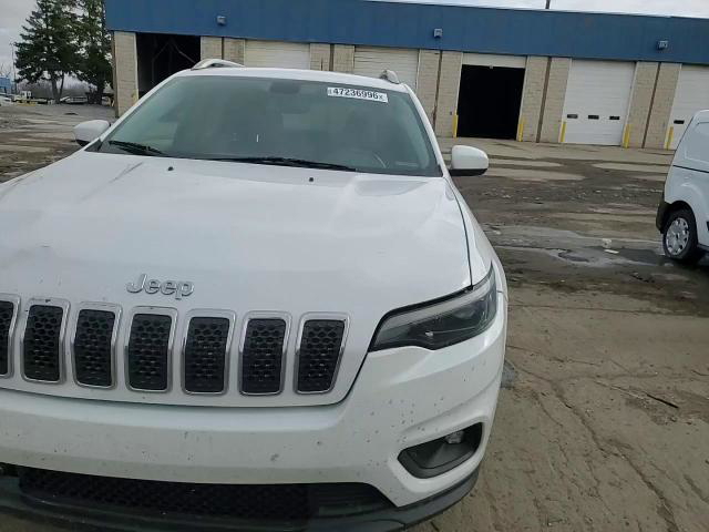 Jeep Cherokee 2019