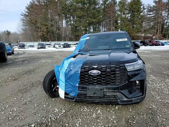 Ford Explorer 2025