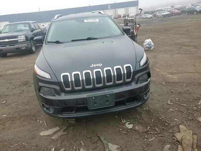 Jeep Cherokee 2016