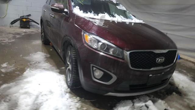 Kia Sorento 2016