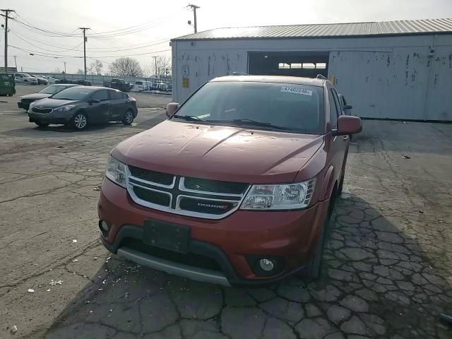 Dodge Journey 2012