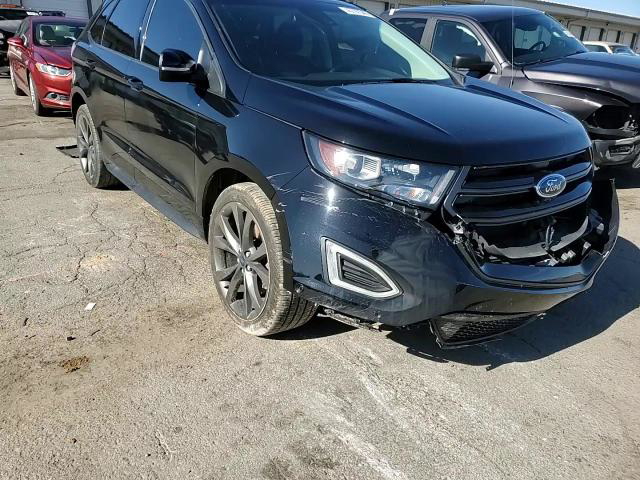 Ford Edge 2018