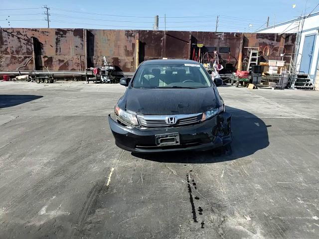 Honda Civic 2012