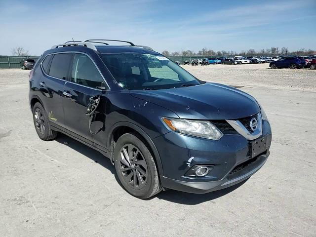 Nissan Rogue 2016