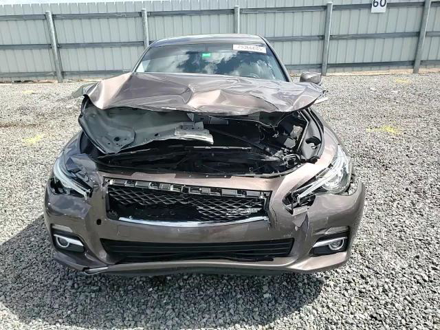 Infiniti Q50 2015