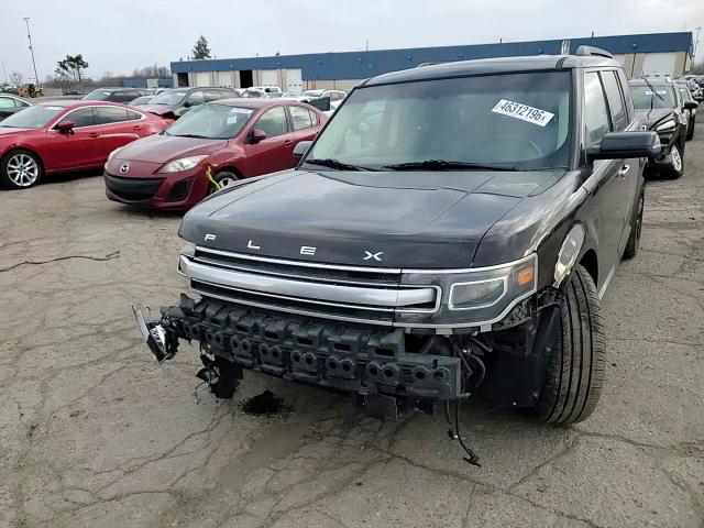 Ford Flex 2014
