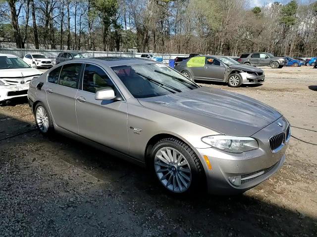 BMW Series 5 2012