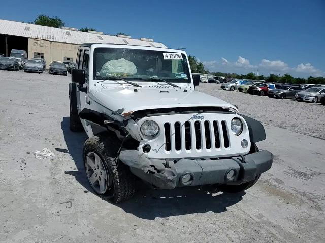 Jeep Wrangler 2016