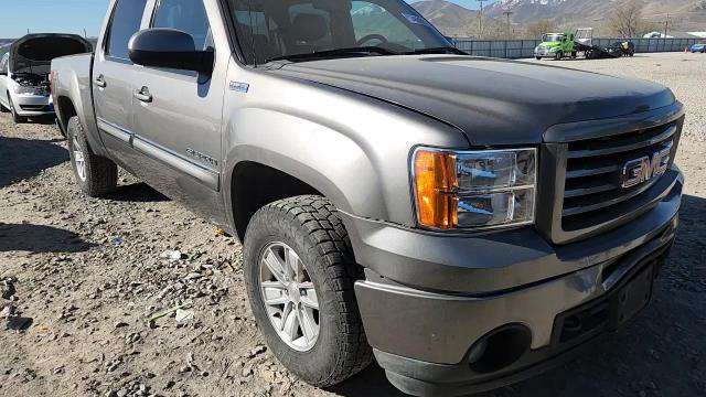 GMC Sierra 2012