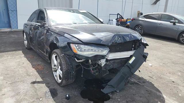 Audi S6 2014