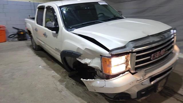 GMC Sierra 2013