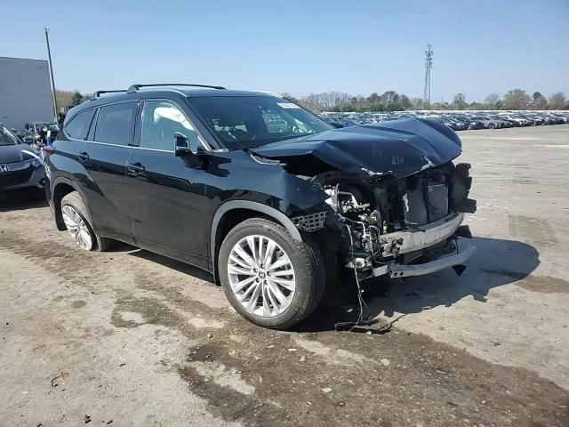 Toyota Highlander 2021