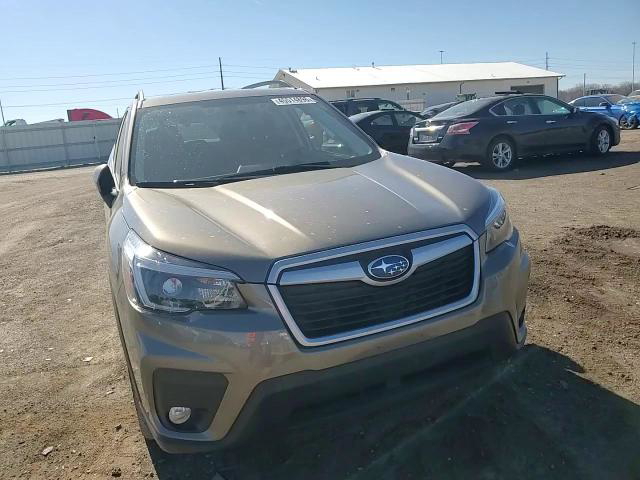 Subaru Forester 2021