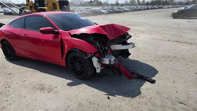 Honda Civic 2018